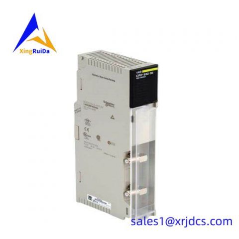 Schneider Electric VDIA-50100J Industrial Control Module