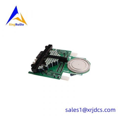 ABB 3HNE00314-1 Control Unit Module