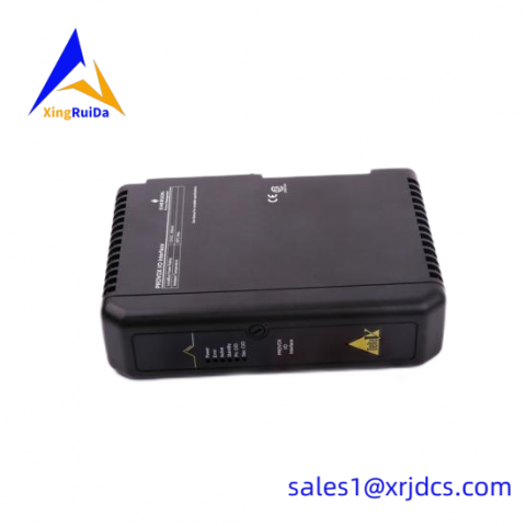 EMERSON CE4006P2 Industrial Control Module, 50 kHz Output Frequency