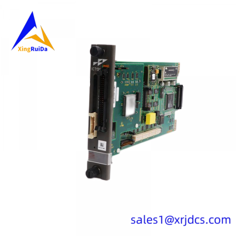 ABB PM511V08 8MB Dynamic RAM Processor Module