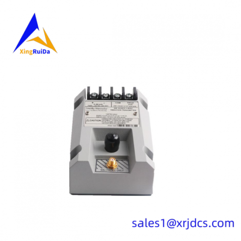Bently Nevada 991-01-XX-02-00 MOD:284318-01 New - Industrial Control Module